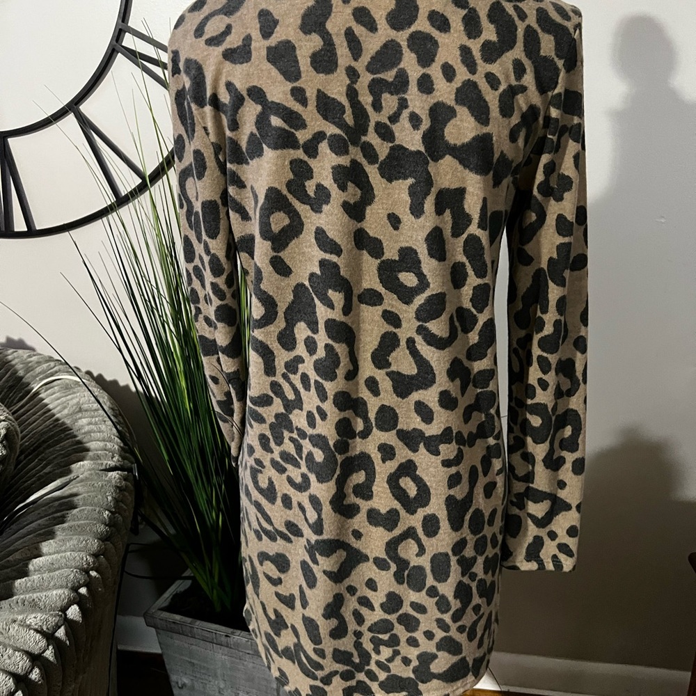 Leopard tunic - Picture 4 of 5